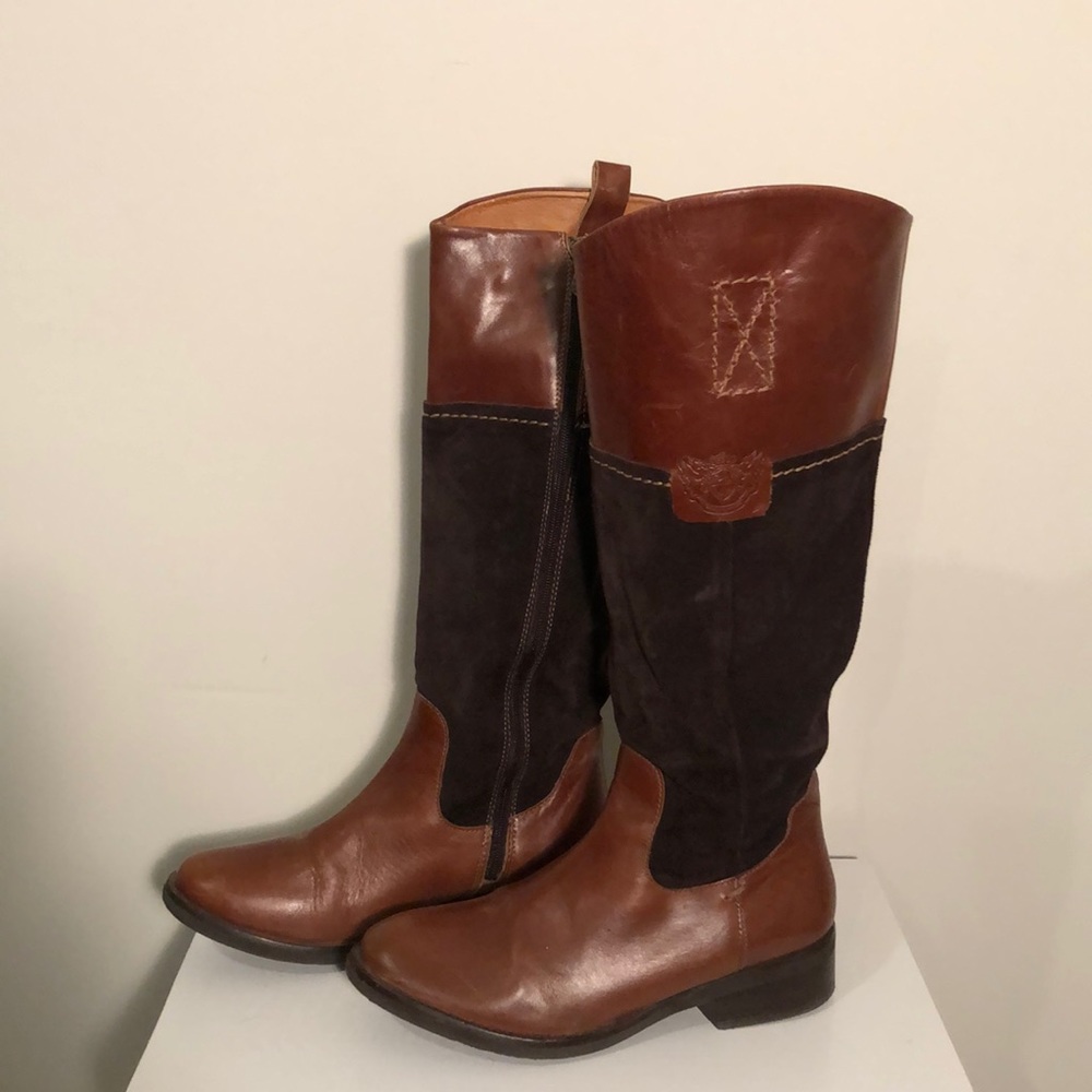 Pedro Miralles Women’s Leather  Boots 7
